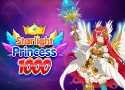 stockholmbigair: Starlight Princess 1000