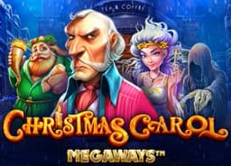 stockholmbigair: Christmas Carol Megaways