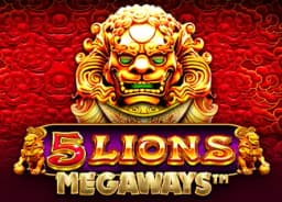 stockholmbigair: 5 Lions Megaways