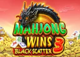 stockholmbigair: Mahjong Wins 3 - Black Scatter