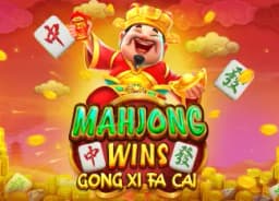 stockholmbigair: Mahjong Wins - Gong Xi Fa Cai