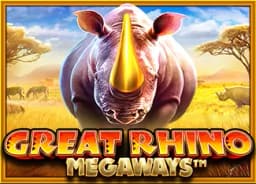 stockholmbigair: Great Rhino Megaways