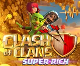 stockholmbigair: Clash of Clans SUPER RICH